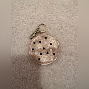 Kate Spade change purse. Cookie inspired line!!